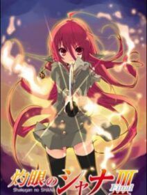 Shakugan No Shana III