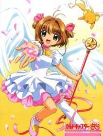 Sakura Card Captors Dublado