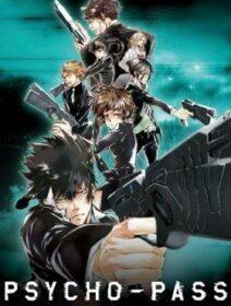 Psycho Pass