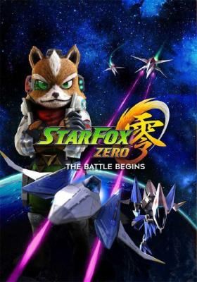 Star Fox Zero: The Battle Begins