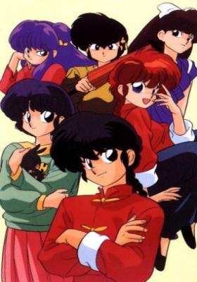 Ranma 1/2 Dublado