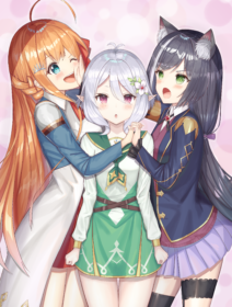 Princess Connect! Re:Dive