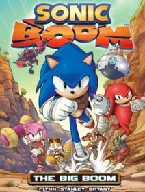 Sonic Boom Dublado