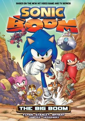 Sonic Boom Dublado