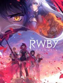 RWBY Volume 4