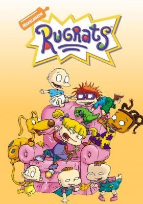 Rugrats  Dublado