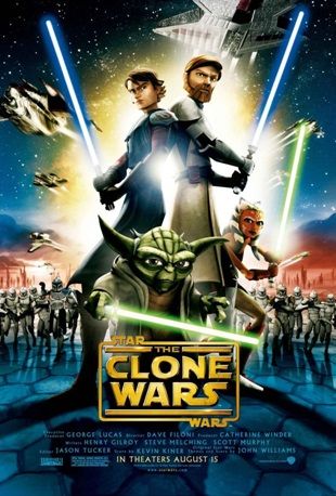 Star Wars: The Clone Wars  Dublado