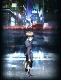 Psycho Pass New Edit