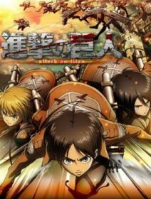 Shingeki No Kyojin