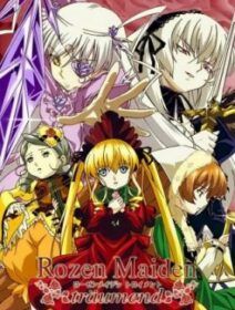 Rozen Maiden Träumend