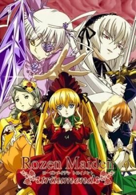 Rozen Maiden Träumend