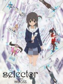 Selector Spread WIXOSS