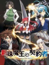 Shinmai Maou No Testament