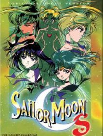 Sailor Moon S Dublado