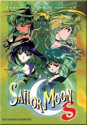 Sailor Moon S Dublado