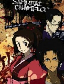 Samurai Champloo