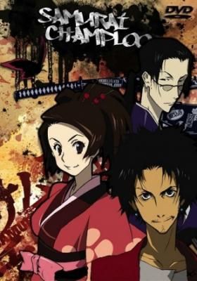 Samurai Champloo