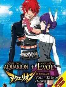 Sousei No Aquarion Evol