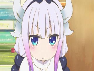 Kobayashi-san Chi no Maid Dragon - Episodio 2 - Segundo Dragão, Kanna! (Estamos Te Spoilando Aqui)