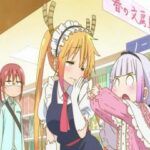 Kobayashi-san Chi No Maid Dragon