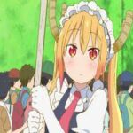 Kobayashi-san Chi No Maid Dragon