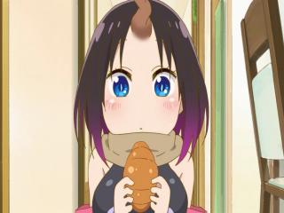 Kobayashi-san Chi no Maid Dragon - Episodio 8 - Novo Dragão, Elma! (Ela Finalmente Vai Aparecer?)