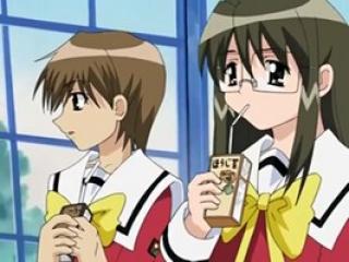 Koi Koi Seven - Episodio 10 - Suspiro de amor doente