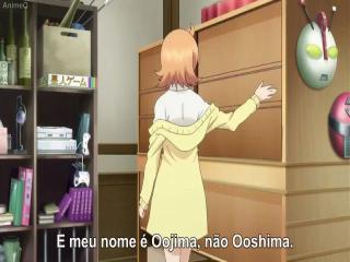 Koi to Senkyo to Chocolate - Episodio 1 - episódio 1