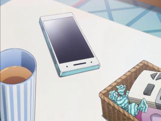 Koi wa Ameagari no You ni - Episodio 2 - Gotas de Chuvas Em Folhas Verdes