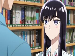 Koi wa Ameagari no You ni - Episodio 6 - Chuva Fina