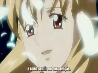 Koisuru Tenshi Angelique: Kokoro no Mezameru Toki - Episodio 13 - O tempo do confronto