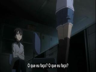 Kokoro Connect - Episodio 13 - Em Quanto Nós Cinco Estivermos Juntos.