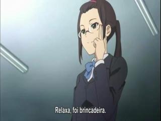 Kokoro Connect - Episodio 16 - Determinação e resolução