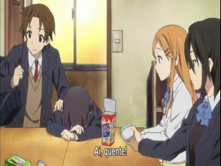 Kokoro Connect - Episodio 2 - Alguns Humanos Fascinante