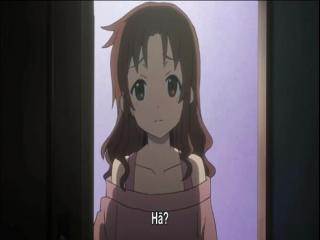 Kokoro Connect - Episodio 8 - E Então não Tinha Ninguém lá.