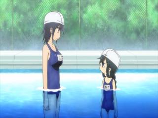 Komori-san wa Kotowarenai! - Episodio 7 - A Piscina é Emocionante!