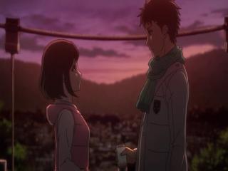 Konbini Kareshi - Episodio 11 - Fevereiro