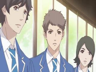 Konbini Kareshi - Episodio 7 - Outubro