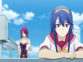 Kono Yo no Hate de Koi wo Utau Shoujo YU-NO - Episodio 16 - Dentro do Tempo Imóvel