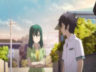 Kono Yo no Hate de Koi wo Utau Shoujo YU-NO - Episodio 5 - Espiral de Tragédia