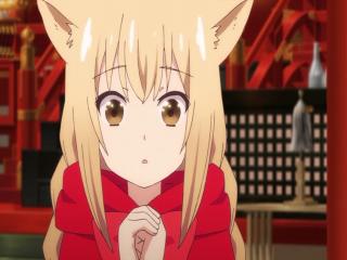 Konohana Kitan - Episodio 12 - Milagre na Véspera de Ano Novo