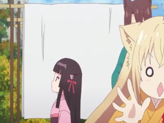 Konohana Kitan - Episodio 9 - Como Espuma...