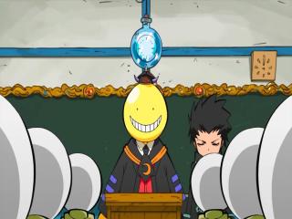 Koro-sensei Quest! - Episodio 1 - episódio 1