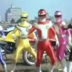 Kousoku Sentai Turboranger