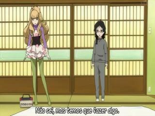 Kuragehime - Episodio 10 - Dias de amor e água morna