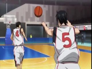 Kuroko no Basket 2 - Episodio 18 - Eu não vou perder