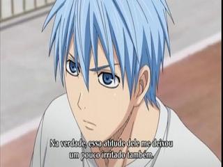 Kuroko no Basket 2 - Episodio 2 - Na copa de inverno