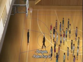 Kuroko no Basket 3 - Episodio 14 - ...Desculpa