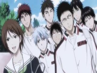 Kuroko no Basket 3 - Episodio 17 - O Começo da Final!!