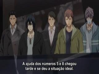 Kuroko no Basket 3 - Episodio 18 - Isso é o Melhor, Não Acha?